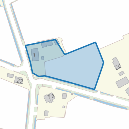 Perceel HDB01-O-2584