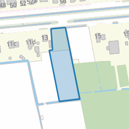 Perceel HDB01-O-2605