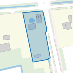Perceel HDB01-O-2612