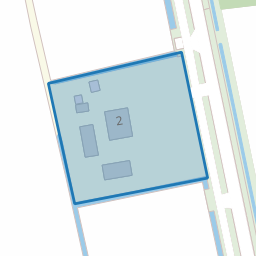 Perceel HDB01-O-2621