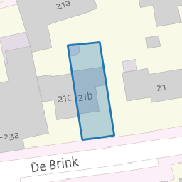 Perceel HDB01-O-2662
