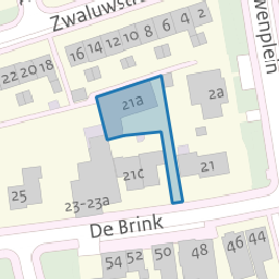 Perceel HDB01-O-2663