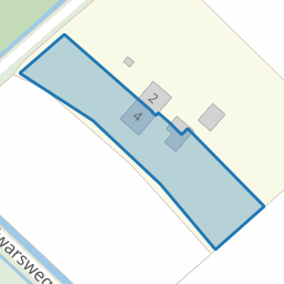 Perceel HDB01-O-2754