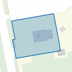 Perceel HDB01-O-2773