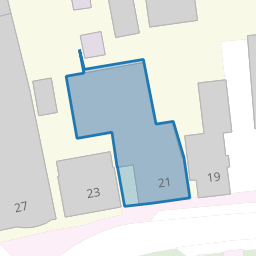 Perceel HDB01-O-2821