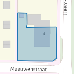 Perceel HDB01-O-2876