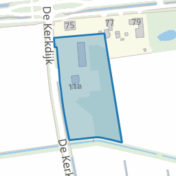 Perceel HDB01-O-2951