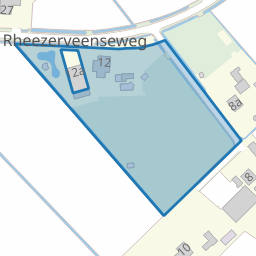 Perceel HDB01-O-3011