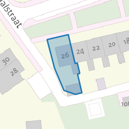 Perceel HDB01-O-3012