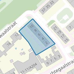 Perceel HDB01-O-3024