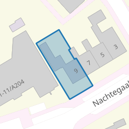 Perceel HDB01-O-3025