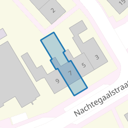 Perceel HDB01-O-3026