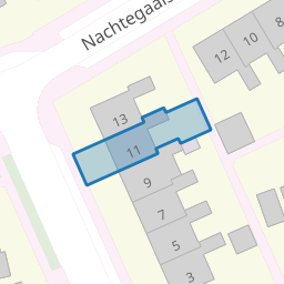 Perceel HDB01-O-3030