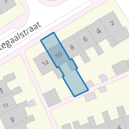 Perceel HDB01-O-3036