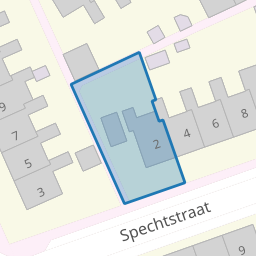 Perceel HDB01-O-3041