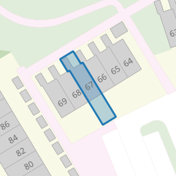 Perceel HDB01-O-3050