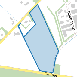 Perceel HDB01-O-3080