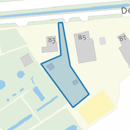 Perceel HDB01-O-3097