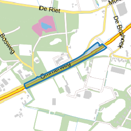 Perceel HDB01-O-3116