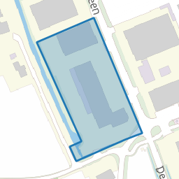 Perceel HDB01-O-3121