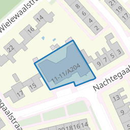 Perceel HDB01-O-3124