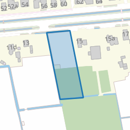 Perceel HDB01-O-3138