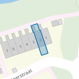 Perceel HDB01-O-3140