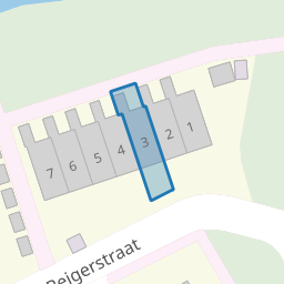 Perceel HDB01-O-3141