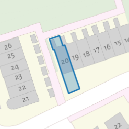 Perceel HDB01-O-3152