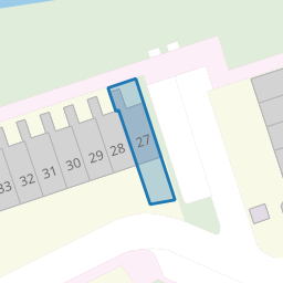 Perceel HDB01-O-3153