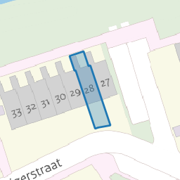 Perceel HDB01-O-3154