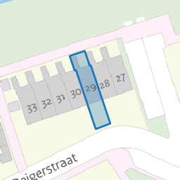 Perceel HDB01-O-3155