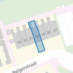 Perceel HDB01-O-3156