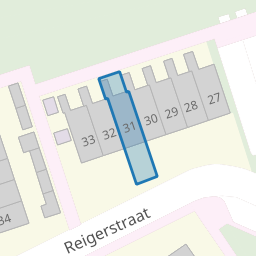 Perceel HDB01-O-3157