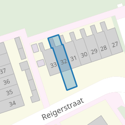 Perceel HDB01-O-3158