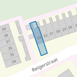Perceel HDB01-O-3159