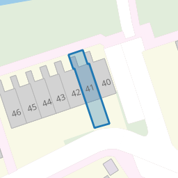 Perceel HDB01-O-3161