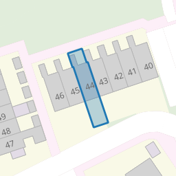 Perceel HDB01-O-3164