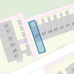 Perceel HDB01-O-3166