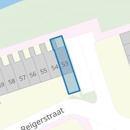 Perceel HDB01-O-3167