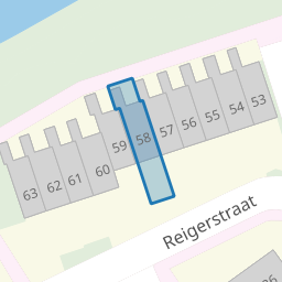 Perceel HDB01-O-3172