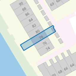 Perceel HDB01-O-3184