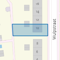 Perceel HDB01-O-3199
