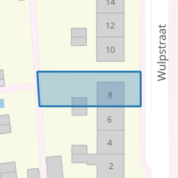 Perceel HDB01-O-3200