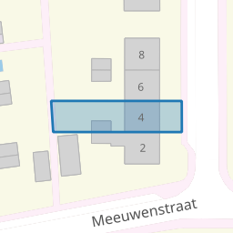 Perceel HDB01-O-3202