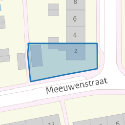 Perceel HDB01-O-3203