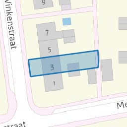 Perceel HDB01-O-3205