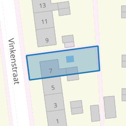 Perceel HDB01-O-3207