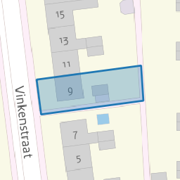 Perceel HDB01-O-3208