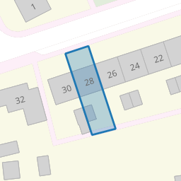 Perceel HDB01-O-3214